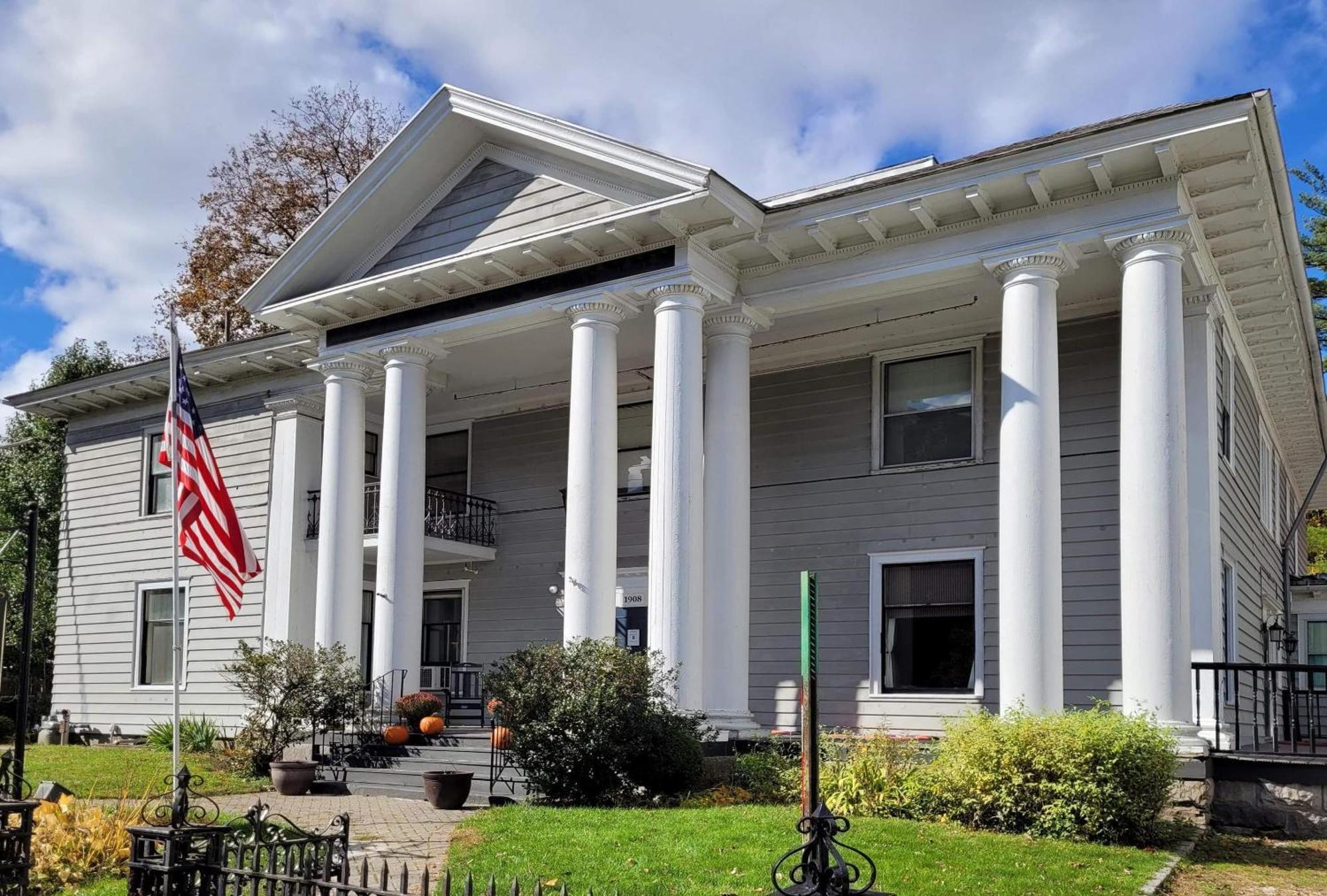 The Revival House Ξενοδοχείο Adams Εξωτερικό φωτογραφία